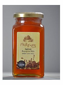 Κρητικό Θυμαρίσιο Μέλι 450gr ΜΕΛΙΓΥΡΙΣ