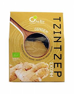 Τζίντζερ (Ginger) Σκόνη 50gr ΟΛΑ ΒΙΟ