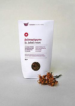 Βιολογικό Βαλσαμόχορτο 20gr TZEKOS ORGANIC HERBS