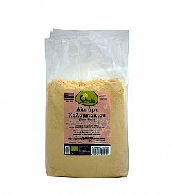 Καλαμποκάλευρο 1kg ΟΛΑ ΒΙΟ