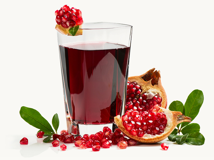 Φρέσκος Χυμός Ρόδι 500ml ΡΟΪΔΩΝ ΓΗ