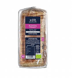Ψωμί Ντίνκελ/Κινόα Φέτες ΒΙΟ 400gr SOTTOLESTELLE