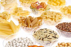 Ζυμαρικά - Όσπρια - Ρύζι