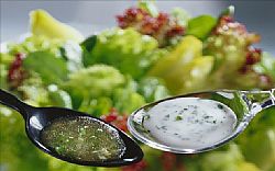 Ντιπς - Ντρέσινγκς