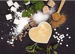 Γλυκαντικά - Ζάχαρη