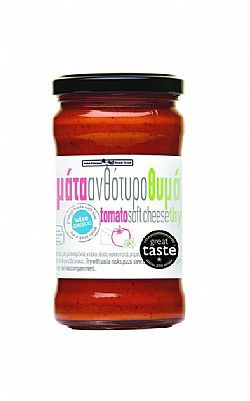 Σάλτσα Τομάτα & Ανθότυρο SIMPLY GREEK