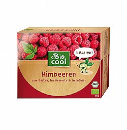 Κατεψυγμένα Βατόμουρα ΒΙΟ 300gr BIOCOOL