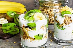 Γιαούρτια - Επιδόρπια