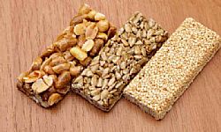 Μπάρες - Παστέλια