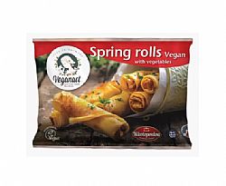 Spring Rolls Λαχανικών 360gr VEGANACT