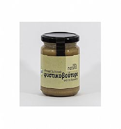 Φυστικοβούτυρο ΒΙΟ Natural 500gr ΘΡΑΚΙΚΗ ΓΗ