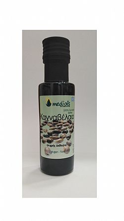 Λάδι Κάνναβης (Hemp) 250ml Medi Oils