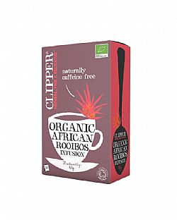 Εκχύλισμα Rooibos 40gr CLIPPER
