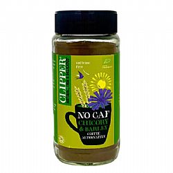 Υποκατάστατο Καφέ No Caf Organic CLIPPER