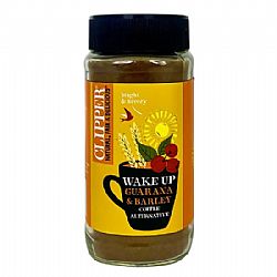 Υποκατάστατο Καφέ Wake Up Organic CLIPPER
