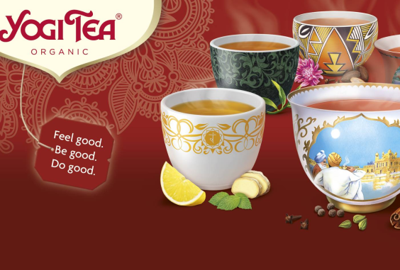 Τσάι Yogi Tea Classic