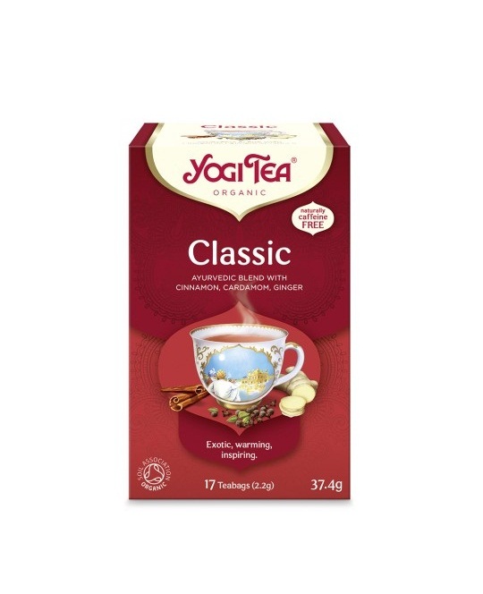 Τσάι Yogi Tea Classic