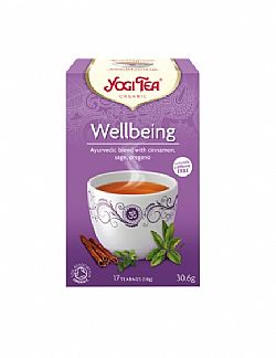 Τσάι Yogi Tea Wellbeing