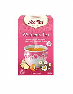 Τσάι Yogi Women's Tea