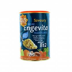 Διατροφική Μαγιά Με Β12 Σε Νιφάδες MARI GOLD