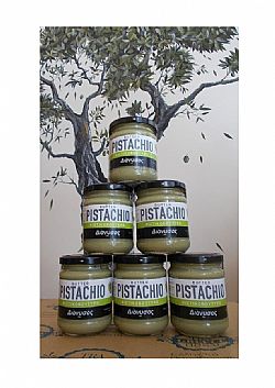 Φυστικοβούτυρο ΔΙΟΝΥΣΟΣ 200gr