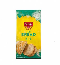 Αλεύρι Mix B για ψωμί Χ/ΓΛ SCHAR
