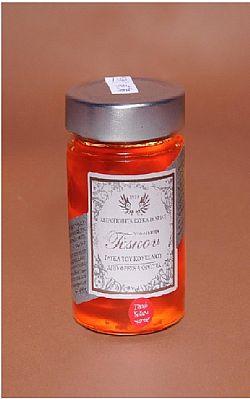 Γλυκό κουταλιού Κυδώνι Οικογένεια Τέσκου