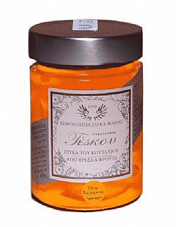 Γλυκό κουταλιού Περγαμόντο Οικογένεια Τέσκου