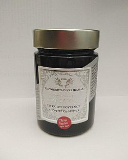 Γλυκό κουταλιού Κεράσι Οικογένεια Τέσκου