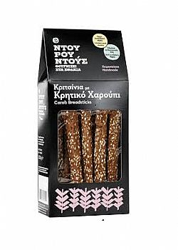 Σφακιανό Κριτσίνι Χαρουπιού ΝΤΟΥΡΟΥΝΤΟΥΣ