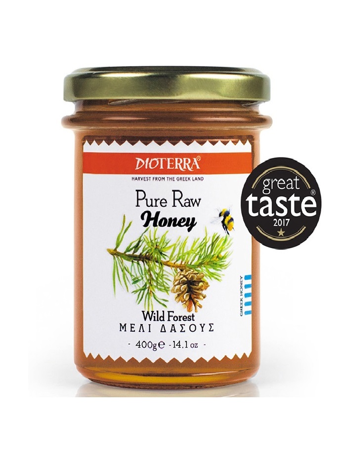 Μέλι Θυμαρίσιο Αθερμο DIOTERRA