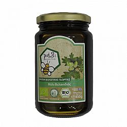 Βιολογικό Μέλι Βελανιδιάς 450γρ ΦΑΣΙΛΗΣ