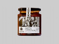 Λιαστή Ντομάτα σε Λάδι ΠΡΕΚΑΣ