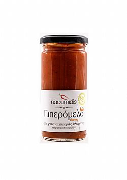 Πιπερόμελο Καυτερό chutney ΝΑΟΥΜΙΔΗΣ