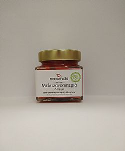 Chutney Μελιτζανοπιπεριάς 200 γρ ΒΙΟ ΝΑΟΥΜΙΔΗΣ