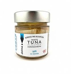 Τόνος Λευκός σε Νερό ALELMA