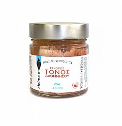 Τόνος Κόκκινος σε Νερό ALELMA