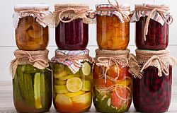 Λαχανικά σε Βάζο