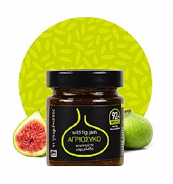 Μαρμελάδα Αγριόσυκο ΓΟΥΜΕΝΙΣΣΕΣ