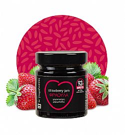 Μαρμελάδα Φράουλα ΓΟΥΜΕΝΙΣΣΕΣ