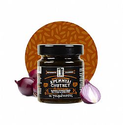 Chutney Κρεμμύδι ΓΟΥΜΕΝΙΣΣΕΣ