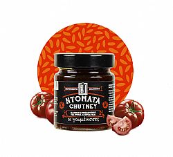 Chutney Nτομάτα ΓΟΥΜΕΝΙΣΣΕΣ