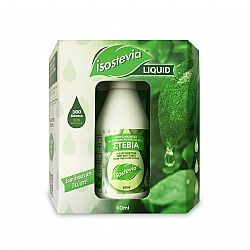 Γλυκαντικό Stevia Υγρή 60ml ISOSTEVIA