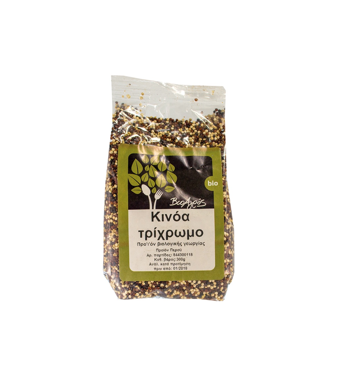 Κινόα Τρίχρωμο ΒΙΟΑΓΡΟΣ