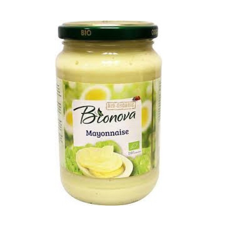 Βιολογική Mαγιονέζα ΒΙΟΝΟVA