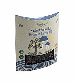 Βιολογικές Ελιές Θρούμπα Θάσου ΠΟΠ Βιοαγρός