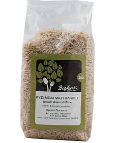 Ρύζι Basmati Πλήρες ΒΙΟΑΓΡΟΣ
