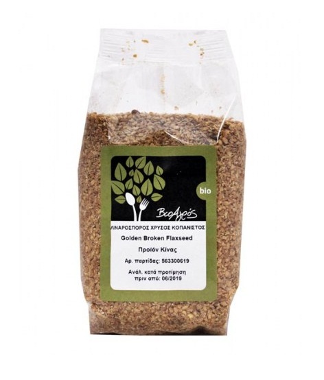 Λιναρόσπορος Χρυσός Κοπανιστός ΒΙΟΑΓΡΟΣ