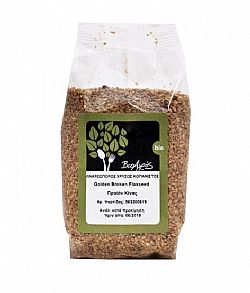 Λιναρόσπορος Χρυσός Κοπανιστός ΒΙΟΑΓΡΟΣ