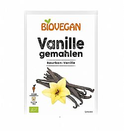 Βανίλια Bourbon σκόνη BIOVEGAN
